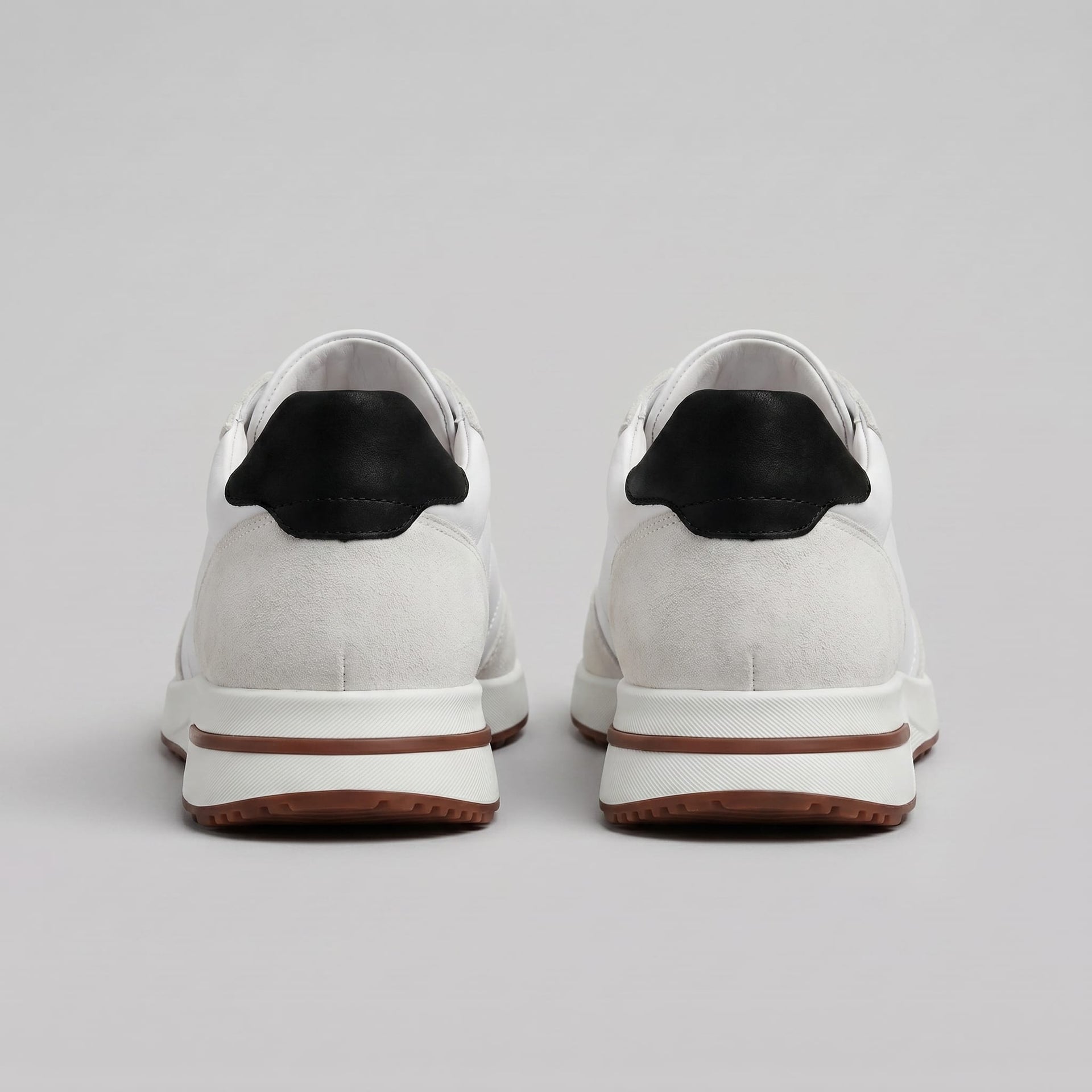 Herren Retro-Sneaker mit Wildledereinsätzen | Gerrit