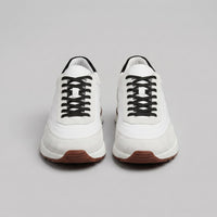 Herren Wildledersneaker mit Nylon-Einsätzen | Gilbert