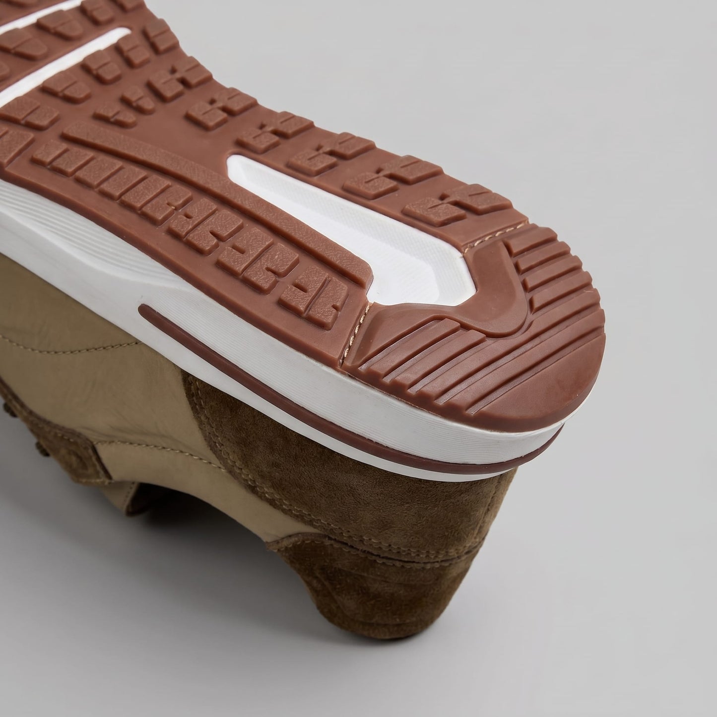 Herren Wildledersneaker mit Nylon-Einsätzen | Gilbert_19