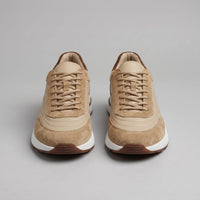Herren Wildledersneaker mit Nylon-Einsätzen | Gilbert