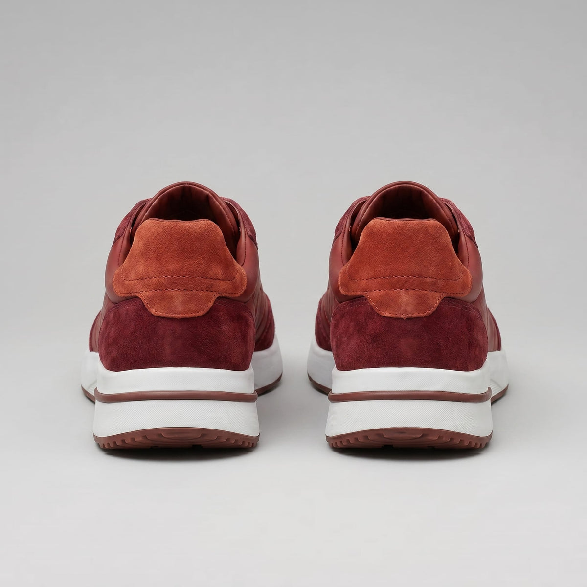 Herren Wildledersneaker mit Nylon-Einsätzen | Gilbert_33