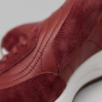 Herren Wildledersneaker mit Nylon-Einsätzen | Gilbert