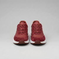 Herren Wildledersneaker mit Nylon-Einsätzen | Gilbert