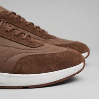 Herren Wildledersneaker mit Nylon-Einsätzen | Gilbert
