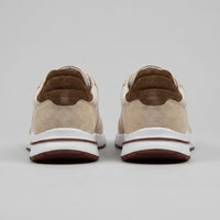 Herren Wildledersneaker mit Nylon-Einsätzen | Gilbert
