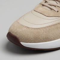 Herren Wildledersneaker mit Nylon-Einsätzen | Gilbert