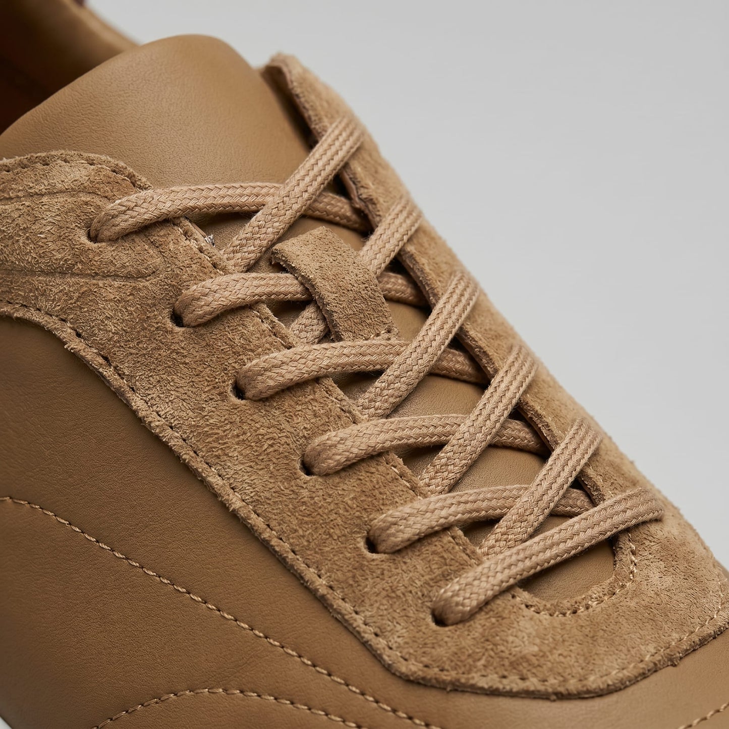 Herren Wildledersneaker mit Nylon-Einsätzen | Gilbert_69