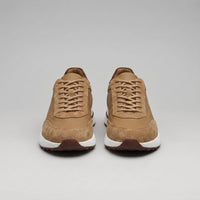 Herren Wildledersneaker mit Nylon-Einsätzen | Gilbert