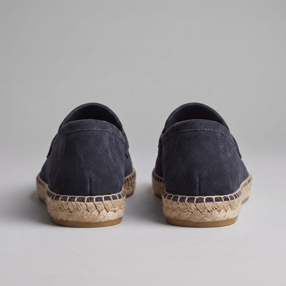 Herren Wildleder-Loafer mit Espadrille-Sohle | Eduard_16