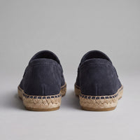 Herren Wildleder-Loafer mit Espadrille-Sohle | Eduard