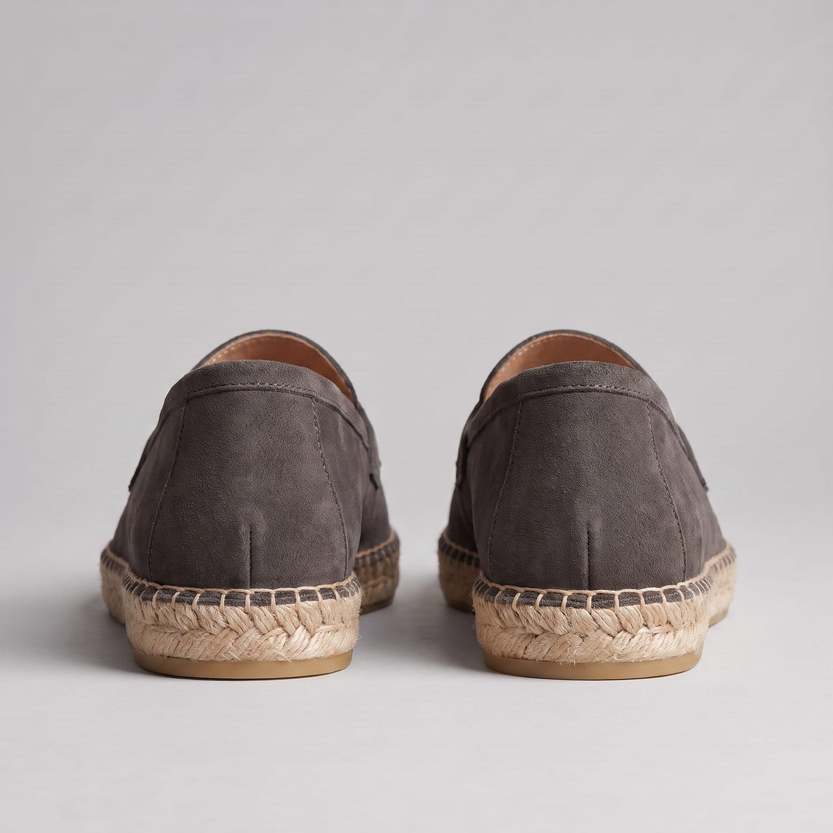 Herren Wildleder-Loafer mit Espadrille-Sohle | Eduard_3