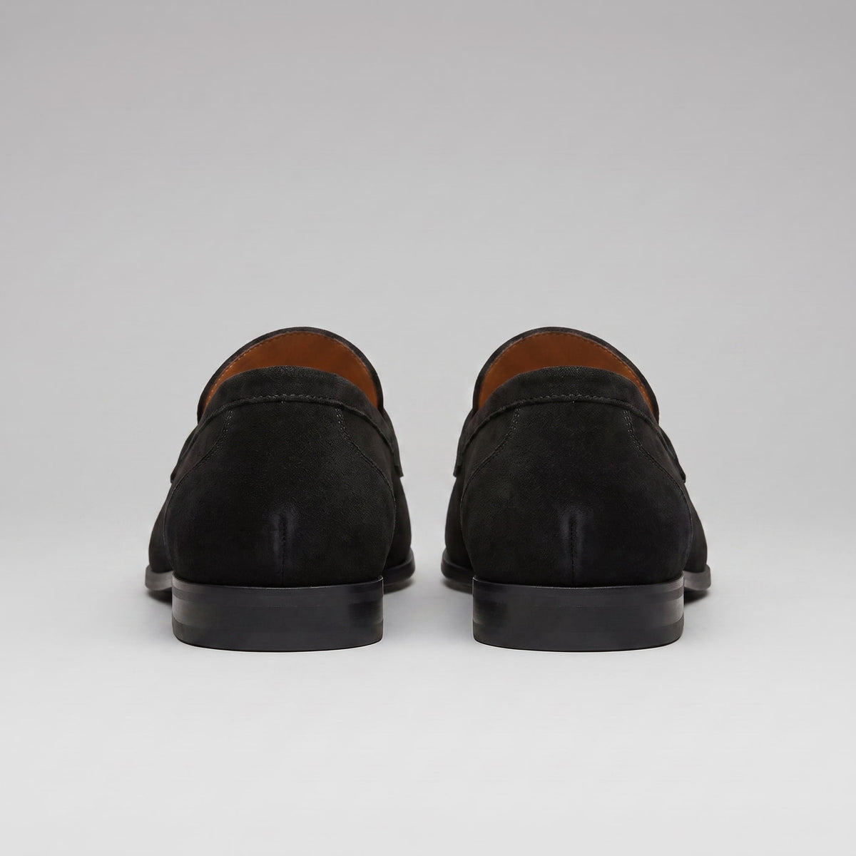 Herren Kunstleder-Loafer mit Pennyriegel | Edwin_15