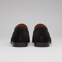Herren Kunstleder-Loafer mit Pennyriegel | Edwin