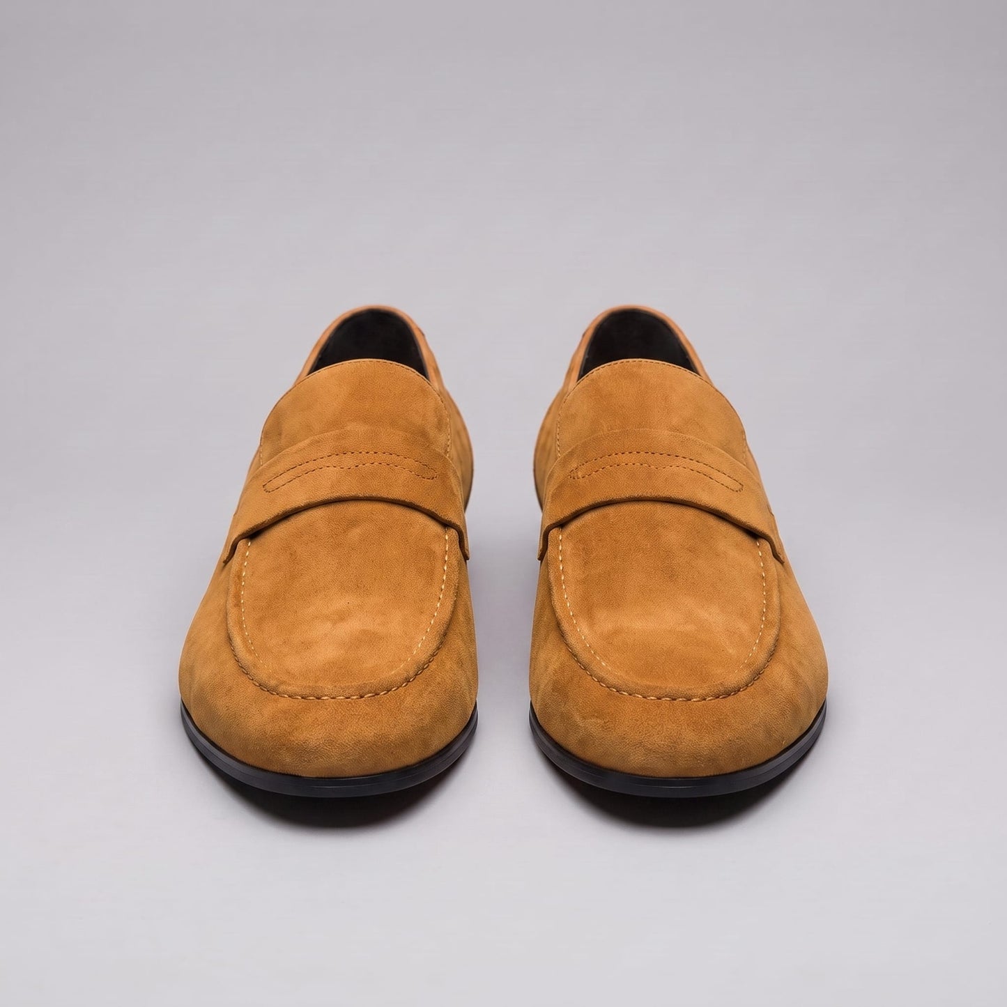 Herren Kunstleder-Loafer mit Pennyriegel | Edwin_2