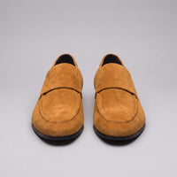 Herren Kunstleder-Loafer mit Pennyriegel | Edwin