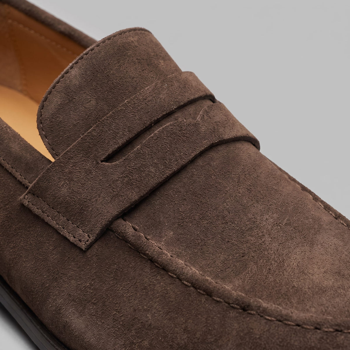 Herren Kunstleder-Loafer mit Pennyriegel | Edwin_22