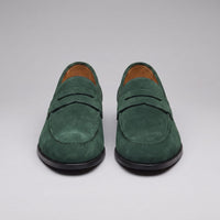 Herren Kunstleder-Loafer mit Pennyriegel | Edwin