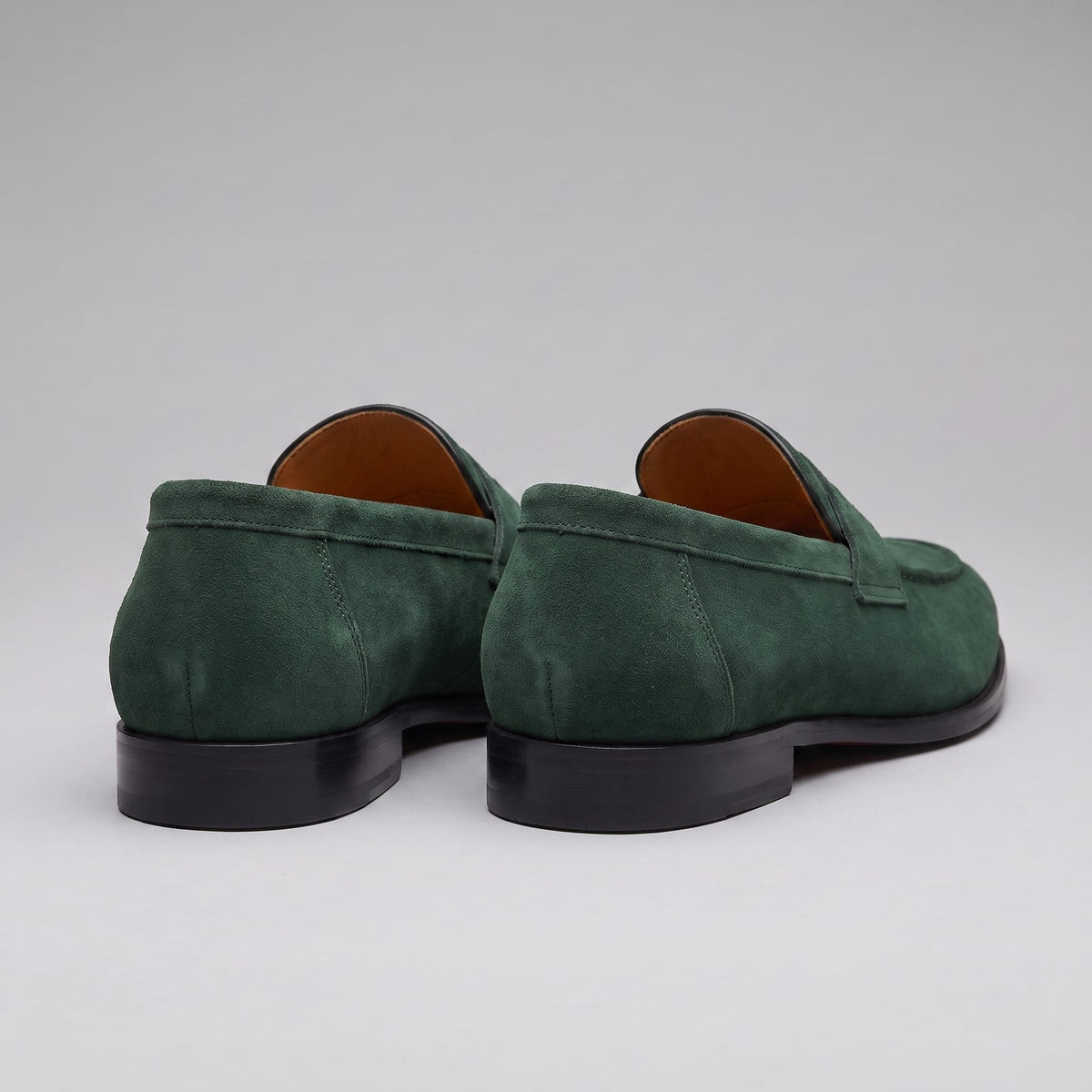 Herren Kunstleder-Loafer mit Pennyriegel | Edwin