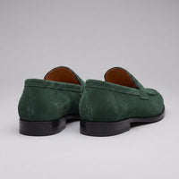 Herren Kunstleder-Loafer mit Pennyriegel | Edwin