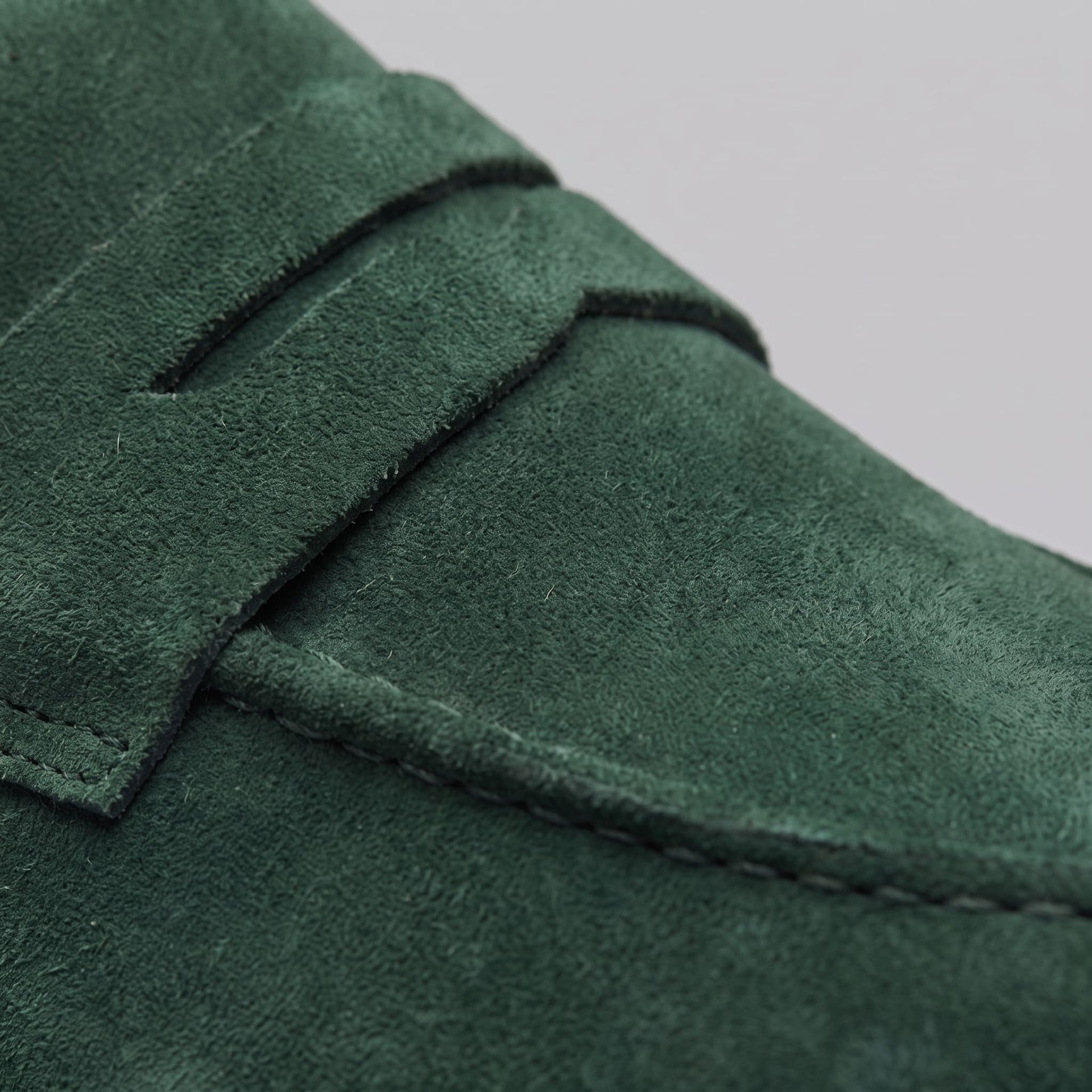 Herren Kunstleder-Loafer mit Pennyriegel | Edwin