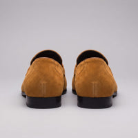 Herren Kunstleder-Loafer mit Pennyriegel | Edwin