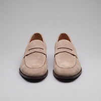 Herren Kunstleder-Loafer mit Pennyriegel | Edwin