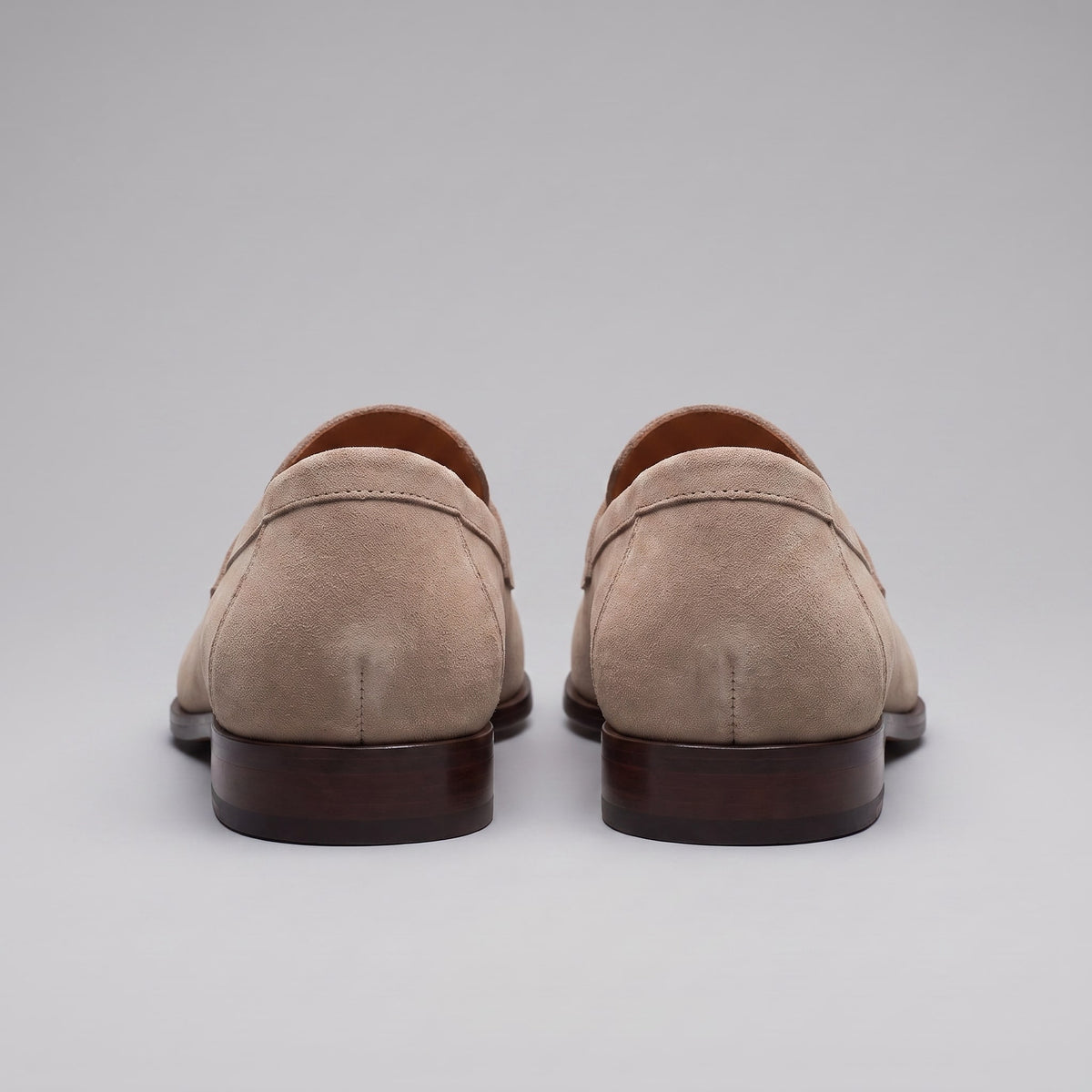 Herren Kunstleder-Loafer mit Pennyriegel | Edwin