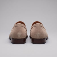 Herren Kunstleder-Loafer mit Pennyriegel | Edwin