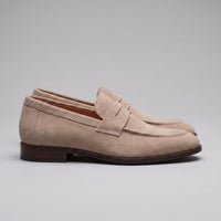 Herren Kunstleder-Loafer mit Pennyriegel | Edwin