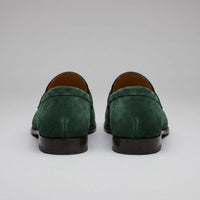 Herren Kunstleder-Loafer mit Pennyriegel | Edwin