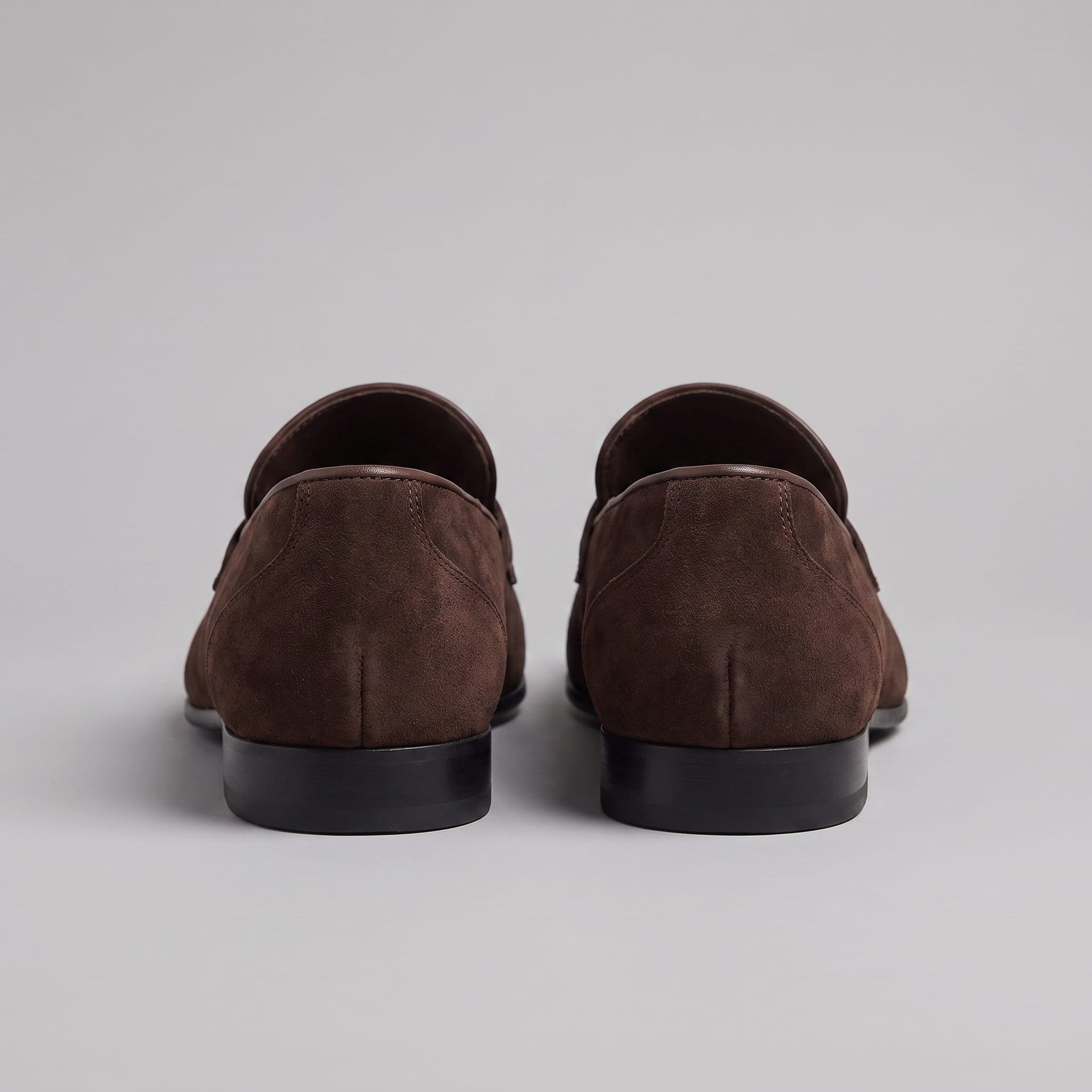 Herren Kunstleder-Loafer mit Pennyriegel | Edwin