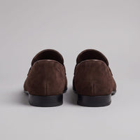 Herren Kunstleder-Loafer mit Pennyriegel | Edwin