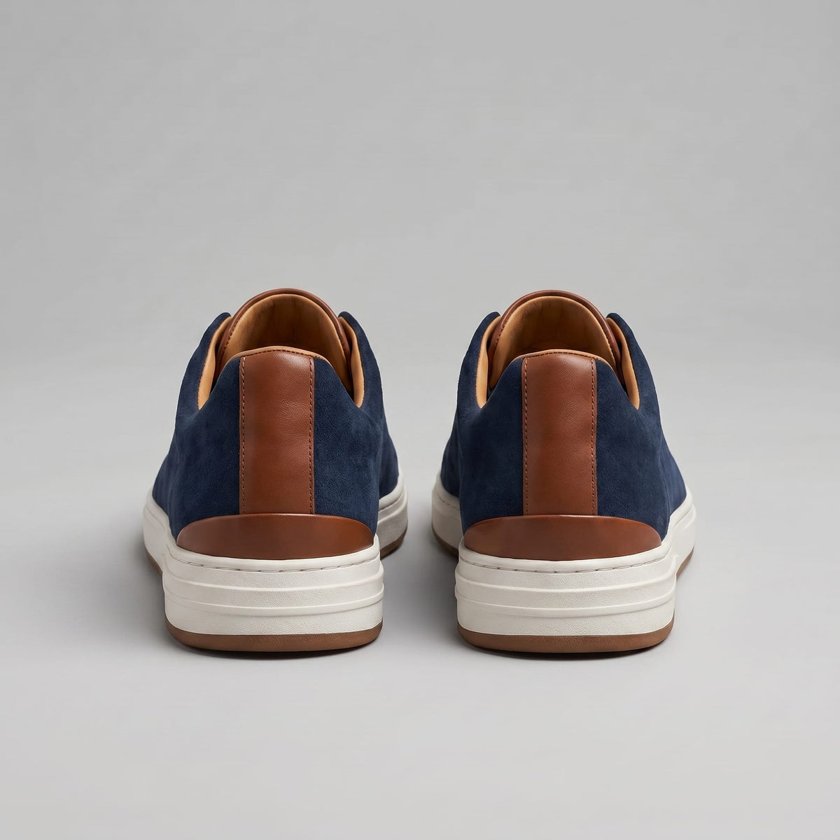 Herren Wildledersneaker mit seitlichem Gummizug | Gotthard_13