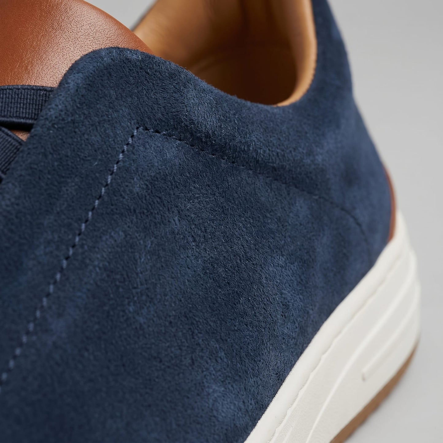 Herren Wildledersneaker mit seitlichem Gummizug | Gotthard_14