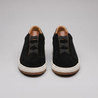 Herren Wildledersneaker mit seitlichem Gummizug | Gotthard