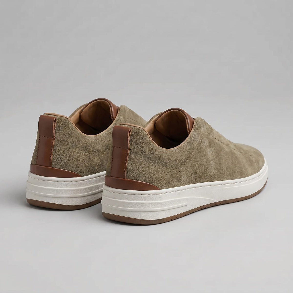 Herren Wildledersneaker mit seitlichem Gummizug | Gotthard_8