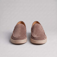 Herren Wildlederloafer mit Mokassinnaht | Ehrenfried
