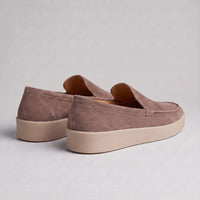 Herren Wildlederloafer mit Mokassinnaht | Ehrenfried