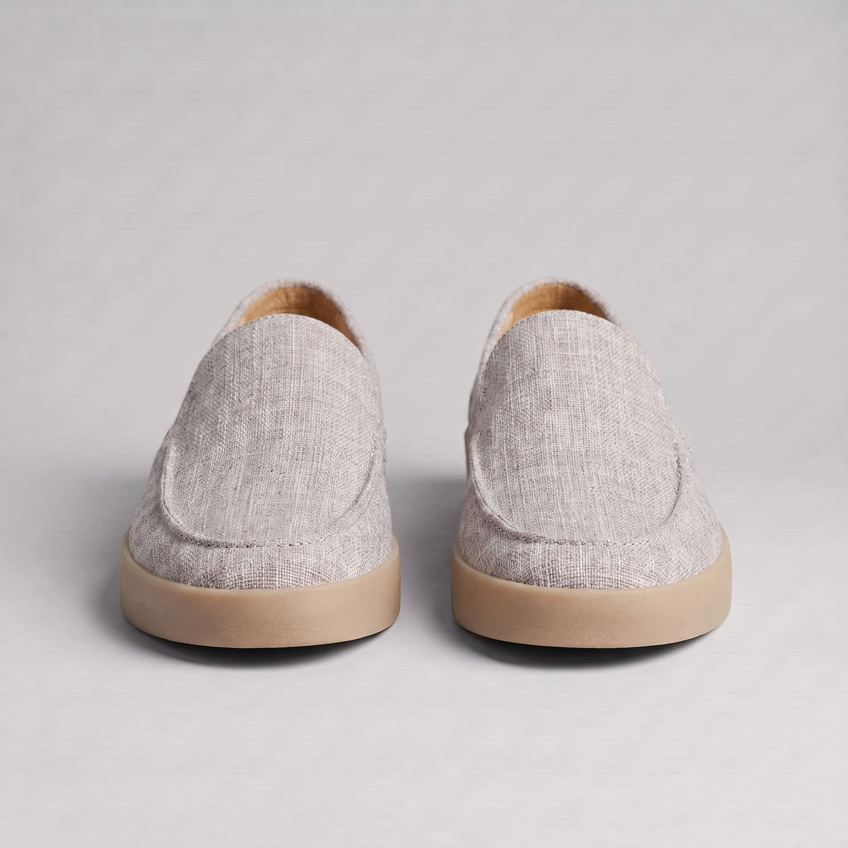 Herren Wildlederloafer mit Mokassinnaht | Ehrenfried