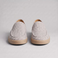 Herren Wildlederloafer mit Mokassinnaht | Ehrenfried