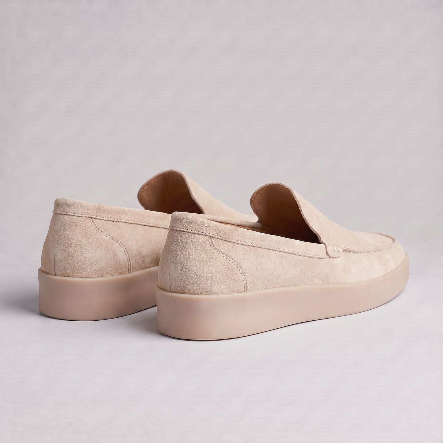 Herren Wildlederloafer mit Mokassinnaht | Ehrenfried_3