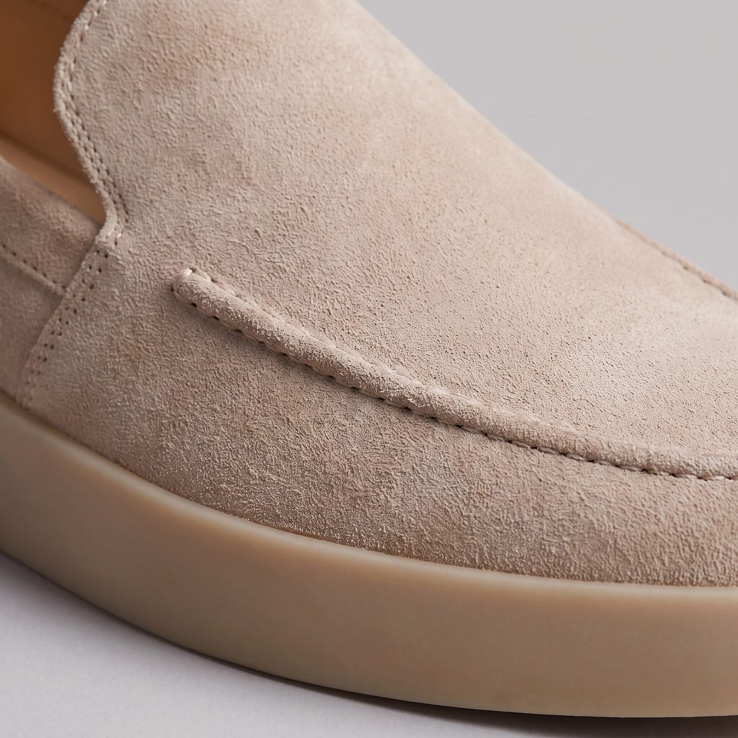 Herren Wildlederloafer mit Mokassinnaht | Ehrenfried_5