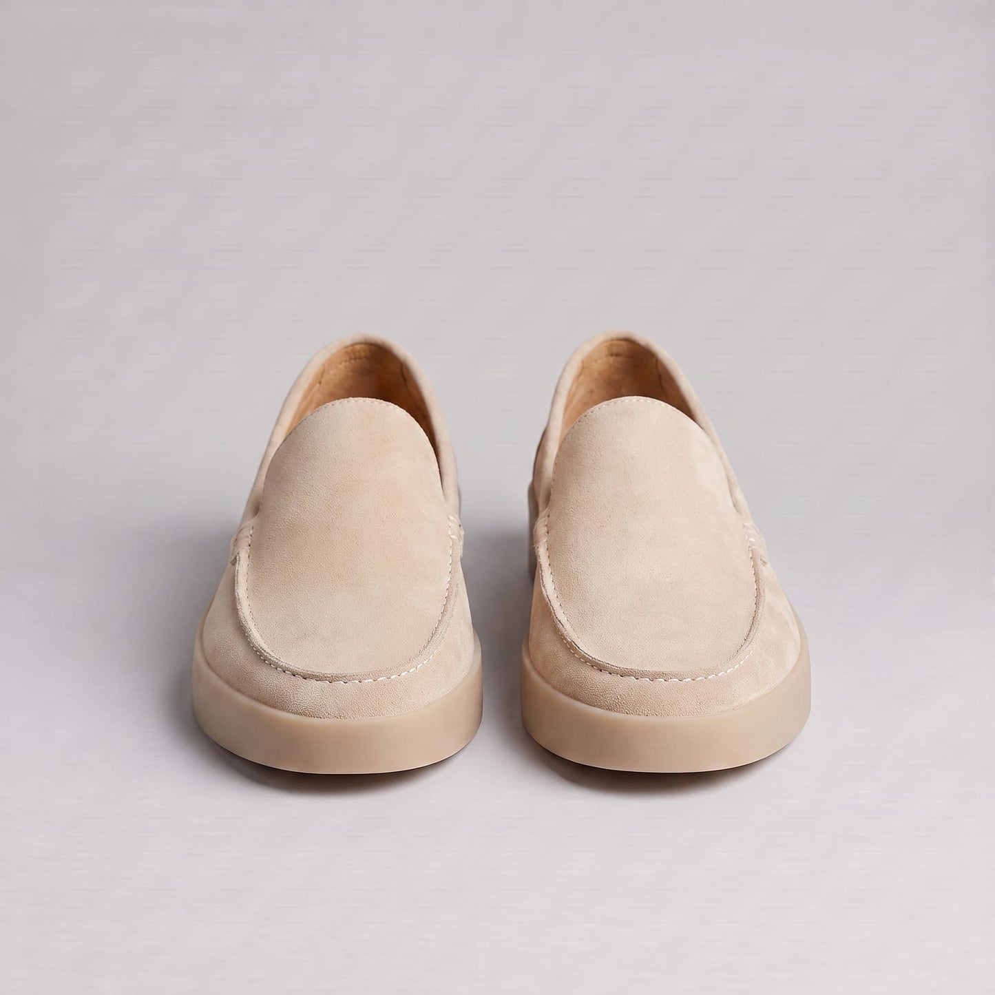 Herren Wildlederloafer mit Mokassinnaht | Ehrenfried_8