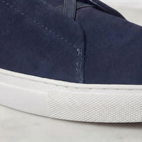 Herren Wildledersneaker mit elastischen Bändern | Gotthold