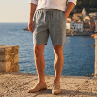 Herren Sommershorts mit Kordelzug | Sigmar