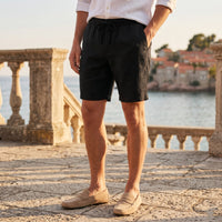 Herren Sommershorts mit Kordelzug | Sigmar