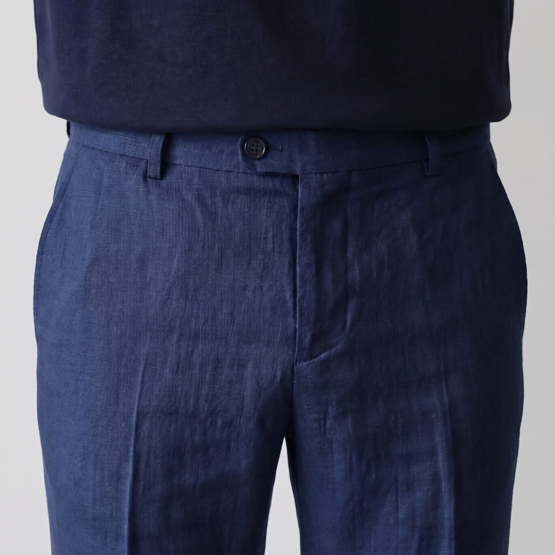 Herren Leinenhose Tailored Fit | Marten