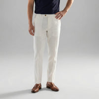 Herren Leinenhose Tailored Fit | Marten