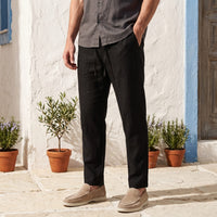 Herren Sommerhose mit Kordelzug | Anselm