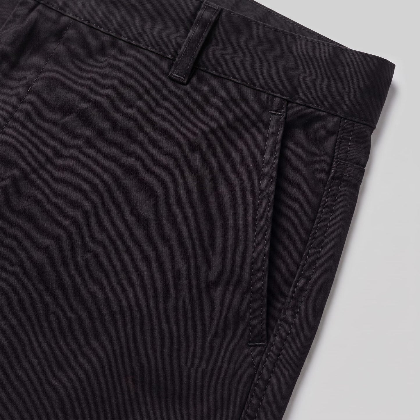 Herren Chino-Shorts mit Umschlagsaum | Steffen_11